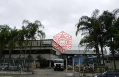 Galpão, 1767 m² - venda por r$ 5.390.000,00 ou aluguel por r$ 28.619,00/mês - parque das rodovias - lorena/sp