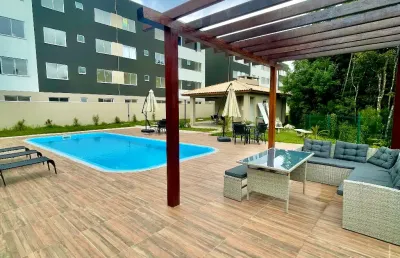 Excelente oportunidade! apartamento 2 dormitórios, localizado na divisa entra curitiba e almirante tamandaré