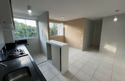 Ap 2 quartos 4º andar | ponta negra | modulado e climatizado!
