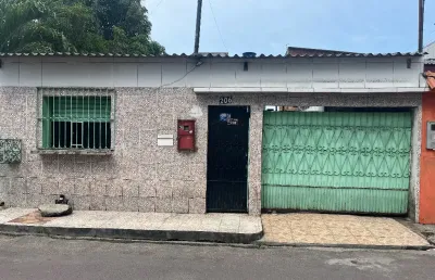 Casa 3qts / r$ 160 mil - somente a vista /cidade de deus / prox ao big amigão