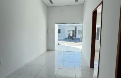Casa p10/ condomínio residencial fechado - 3qtos/ modulados e splits