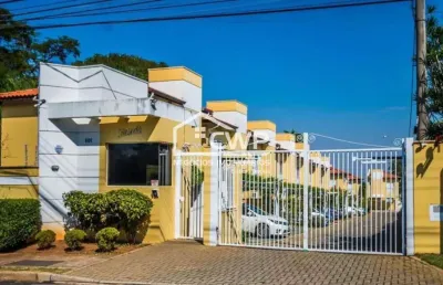 Casa em condomínio fechado com 3 quartos à venda na rua afrânio peixoto, 601, parque taquaral, campinas por r$ 1.350.000