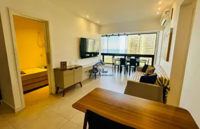 Alfa barra - moderno, reformado e pronto para morar ou investir