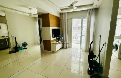 Luxo acessível: apartamento com 2 quartos e varanda gourmet