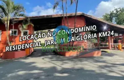 Casa sobrado para 3 suítes  na granja viana – locação