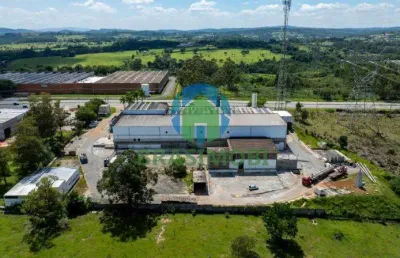 Galpão industrial para locação com 5.037 m² construídos – itu/sp – r$ 100 mil/mês
