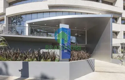 Sala comercial mobiliada para locação – 42 m² no 1º andar – granja viana