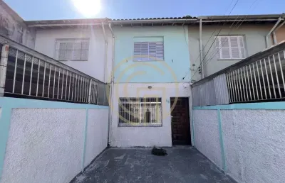 Casa para locação no bairro socorro – ref. 1899 | 2 dormitórios, edícula e vaga para 2 carros | locação com seguro fiança