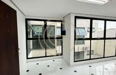 Sala comercial para alugar no bairro santo amaro - são paulo/sp, zona sul