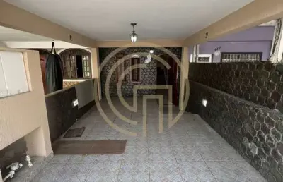 Casa com 2 quartos à venda na Estrada de Itapecerica, Parque Fernanda, São Paulo