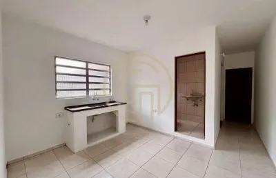 Casa com 1 quarto para alugar na Rua Macari Grande, Jardim Nakamura, São Paulo
