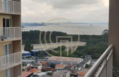 Apartamento com 1 quarto à venda na Rua Nora Ney, Socorro, São Paulo
