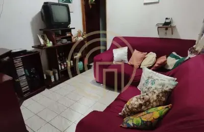 Casa com 2 quartos à venda na Rua Macieira do Sul, Chácara Nani, São Paulo