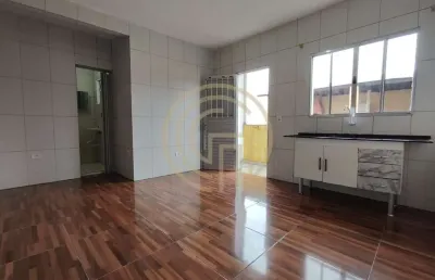 Casa para locação com 2 cômodos e cozinha ampla – alto da riviera, zona sul de são paulo
