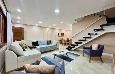 Casa com 3 quartos à venda na Rua Amaro Leite, Socorro, São Paulo