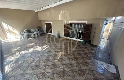 Casa com 3 quartos à venda na Rua Cristiânia, Jardim Cris, São Paulo