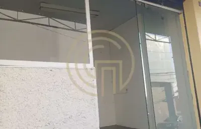 Ponto comercial para alugar na Rua Thomás Hudson, Jardim Imbé, São Paulo