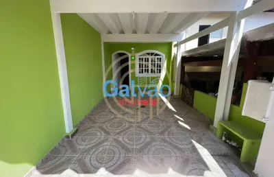 Casa com 3 quartos à venda na Estrada de Itapecerica, Parque Fernanda, São Paulo