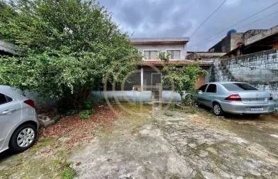 Casa com terreno de 250m/2 em jardim germânia, são paulo/sp