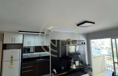 Apartamento com 2 quartos à venda na Rua Cesário Ramalho, Cambuci, São Paulo