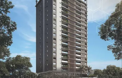 Apartamento com 4 quartos à venda na Rua Itapura, Zona 03, Maringá
