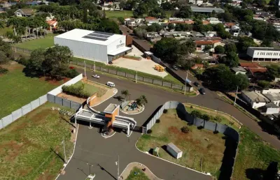 Terreno à venda na Rua Jacob Porsak, 706, Conjunto Residencial Cidade Alta, Maringá