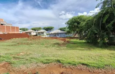 Terreno à venda na Rua Maria Campagnucci Rubim, 397, Jardim Espanha, Maringá