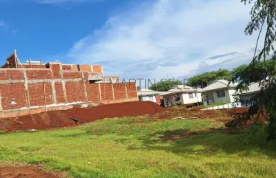 Terreno à venda na Rua Maria Campagnucci Rubim, 397, Jardim Espanha, Maringá