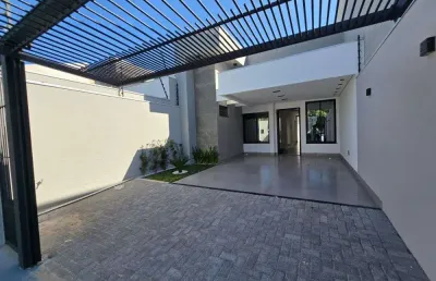 Venda | casa, com 3 dormitórios em jardim monte rei, maringá