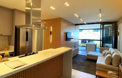 Apartamento com 3 quartos à venda na Avenida Visconde de Taunay, 85, Zona 08, Maringá