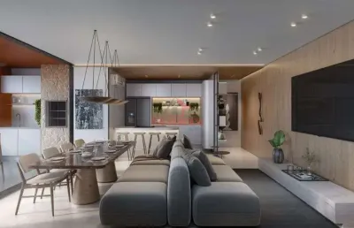 Apartamento com 3 quartos à venda na Avenida Arquiteto Nildo Ribeiro da Rocha, 2316, Jardim Novo Horizonte, Maringá