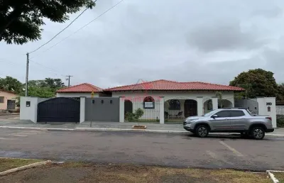 Casa com 3 quartos à venda na Avenida Laércio A. Ribeiro, 393, Centro, Santa Cruz de Monte Castelo
