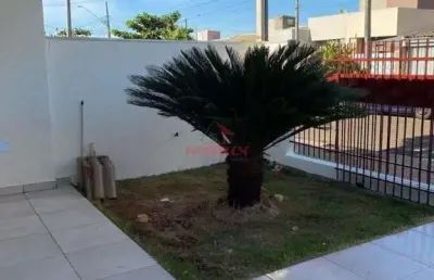 Casa com 3 quartos à venda na Rua Pion Jose Salvi Da Paixão, 1257, Jardim Kakimori, Floresta
