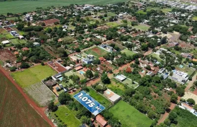 Chácara / sítio à venda na Rua Pará, 1197, Vale Azul, Sarandi