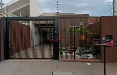 Casa a venda cidade alta  3 quartos com suite e piscina!