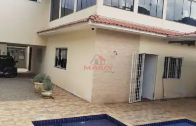 Casa com 4 quartos à venda na Rua Petúnia, Parque Industrial I, Maringá