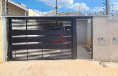 Casa com 3 quartos à venda na Rua Geraldo Polbet, 728, Jardim Aurora, Sarandi