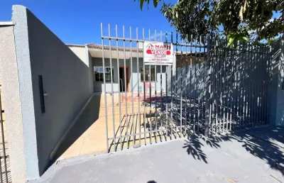 Casa com 3 quartos à venda na Rua Pioneiro Jose Elvira Lopes - Casa B, 1096, Jardim Araucária, Floresta