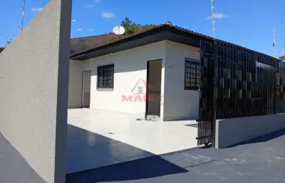 Casa a venda no jardim nova independência, sarandi - pr