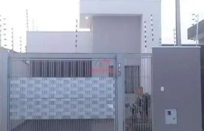 Casa com 3 quartos à venda na Avenida Francisco Sebrian Madrid, 895, Loteamento Madrid, Maringá