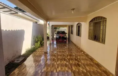 Venda | casa, com 4 dormitórios em parque hortência, maringá
