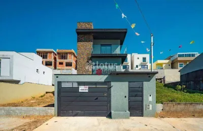 Casa com 3 quartos à venda na Rua das Caliandras, 32, Portais (Polvilho), Cajamar