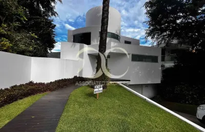 Casa alto padrão saulo ramos - visual maravilhos para lagoa coceição. todos ambientes com vista, il