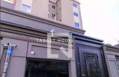 Apartamento à venda em são paulo, pari, com 2 quartos, 59m²