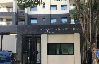 Apartamento à venda em são paulo, vila regente feijó, com 3 quartos, 88m²