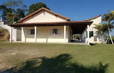 Chácara à venda em salesópolis, bairro do serrote, com 7 quartos, 21000,00m²