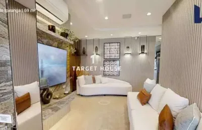 Apartamento à venda em são paulo, ipiranga, com 2 quartos, 69m²