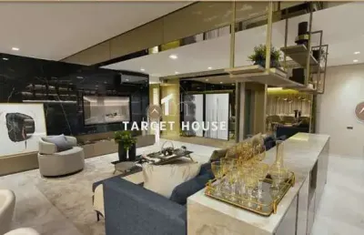 Apartamento à venda em são paulo, mooca, com 3 quartos, 142m²