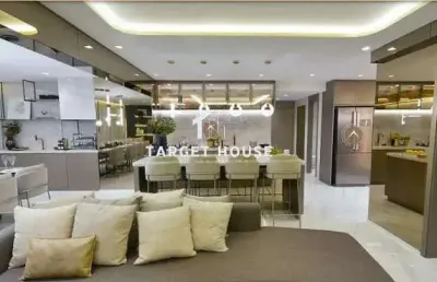 Apartamento à venda em são paulo, mooca, com 3 quartos, 164m²