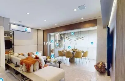 Apartamento à venda em são paulo, mooca, com 2 quartos, 71m²